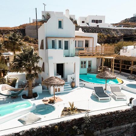 Summer Lovers Villa Akrotírion 외부 사진