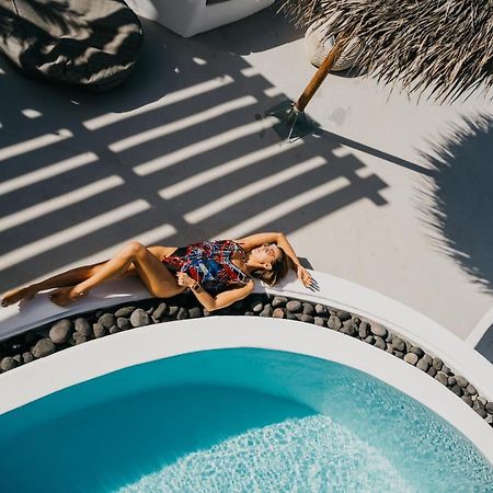 Summer Lovers Villa Akrotírion 외부 사진