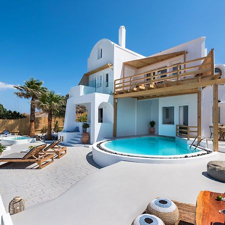 Summer Lovers Villa Akrotírion 외부 사진