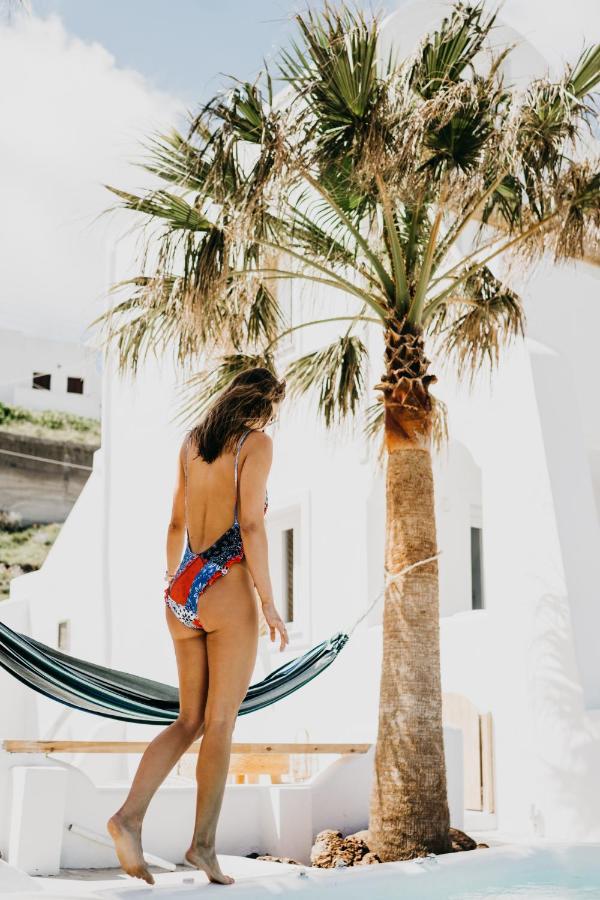 Summer Lovers Villa Akrotírion 외부 사진