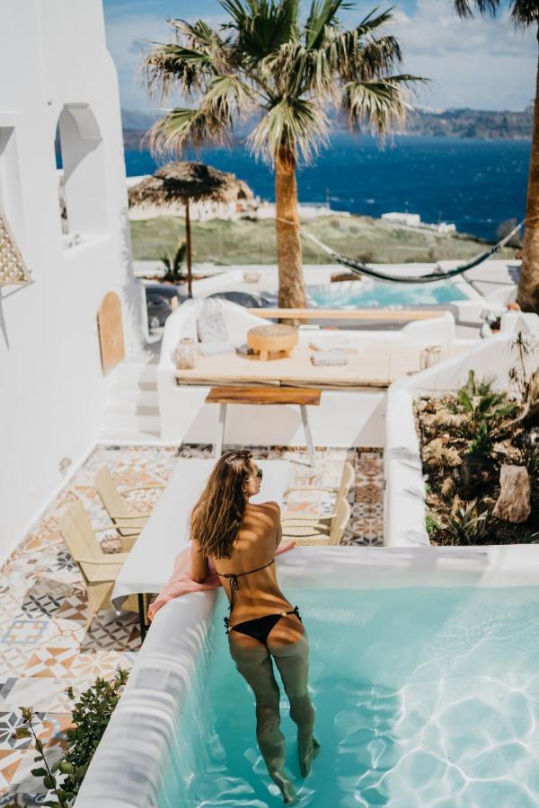 Summer Lovers Villa Akrotírion 외부 사진