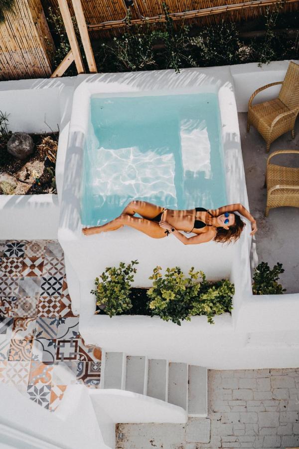 Summer Lovers Villa Akrotírion 외부 사진