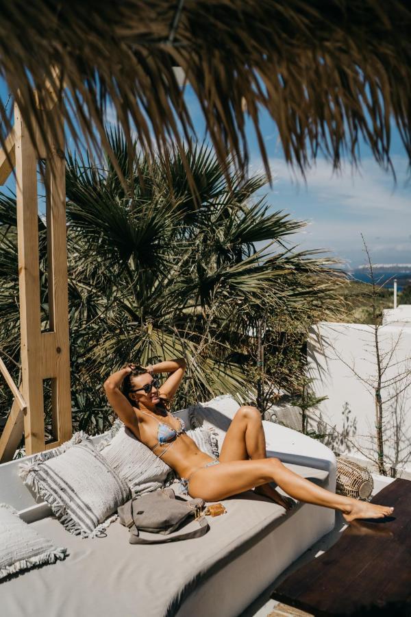 Summer Lovers Villa Akrotírion 외부 사진