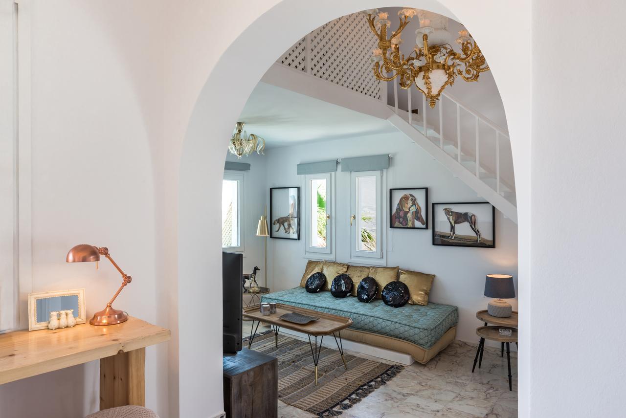 Summer Lovers Villa Akrotírion 외부 사진