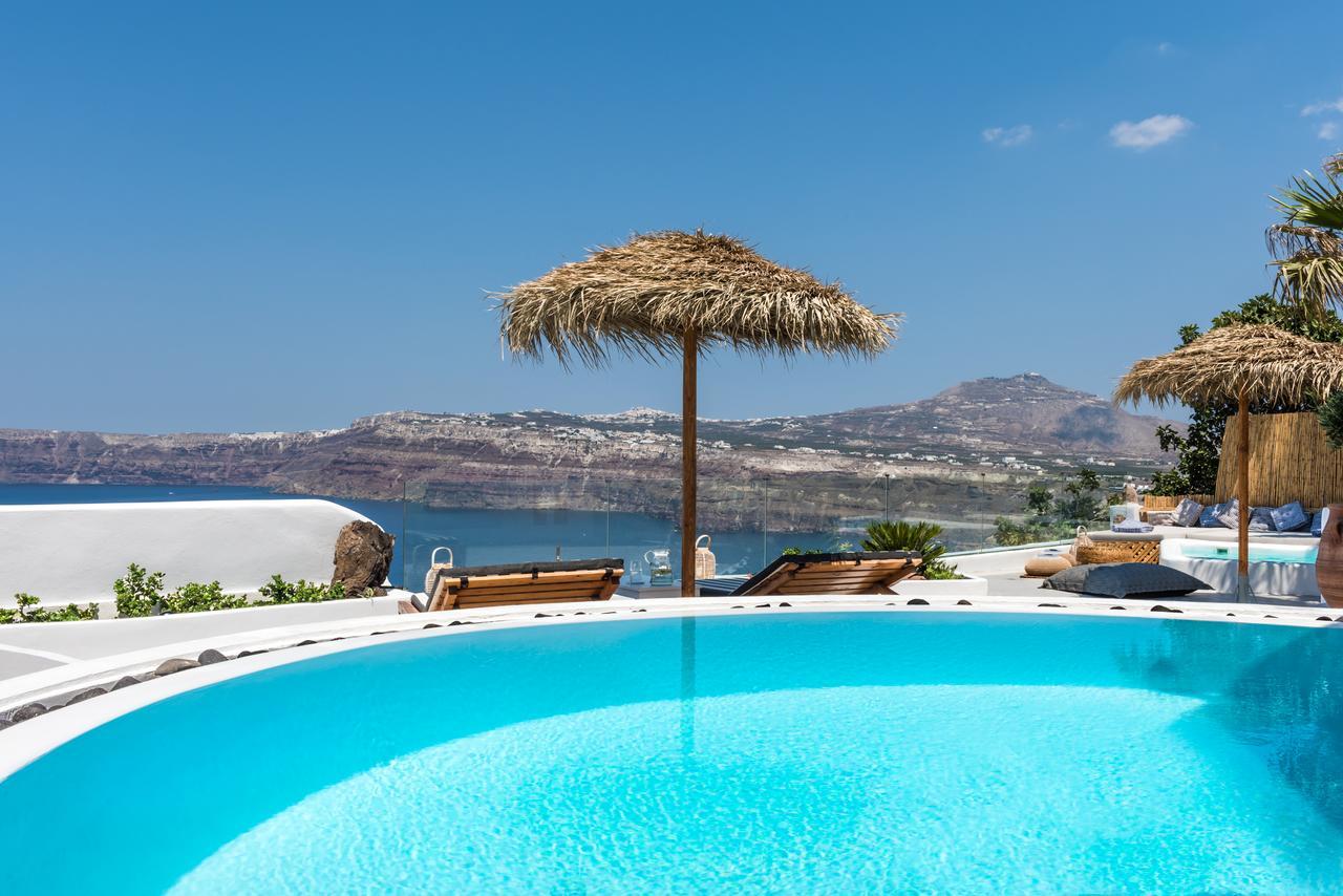 Summer Lovers Villa Akrotírion 외부 사진