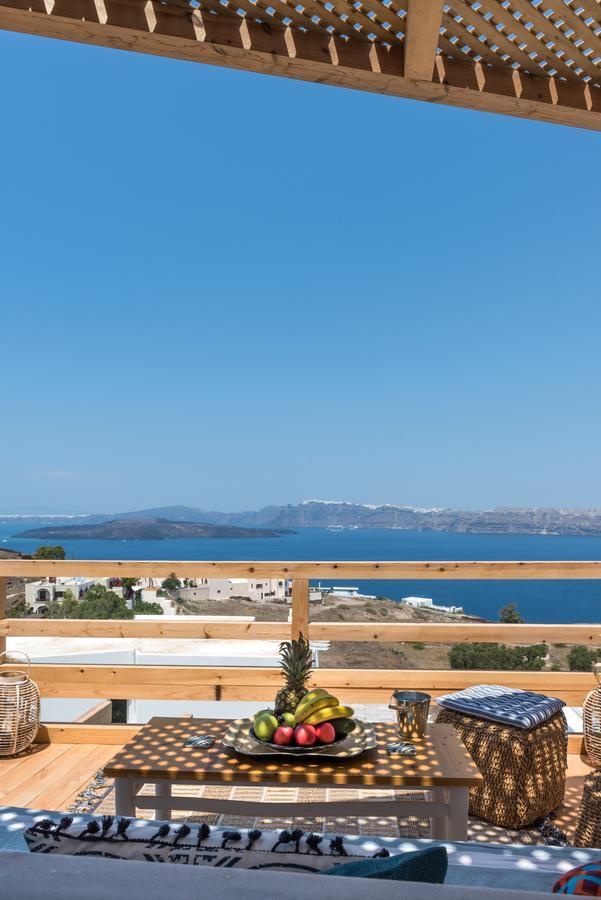 Summer Lovers Villa Akrotírion 외부 사진