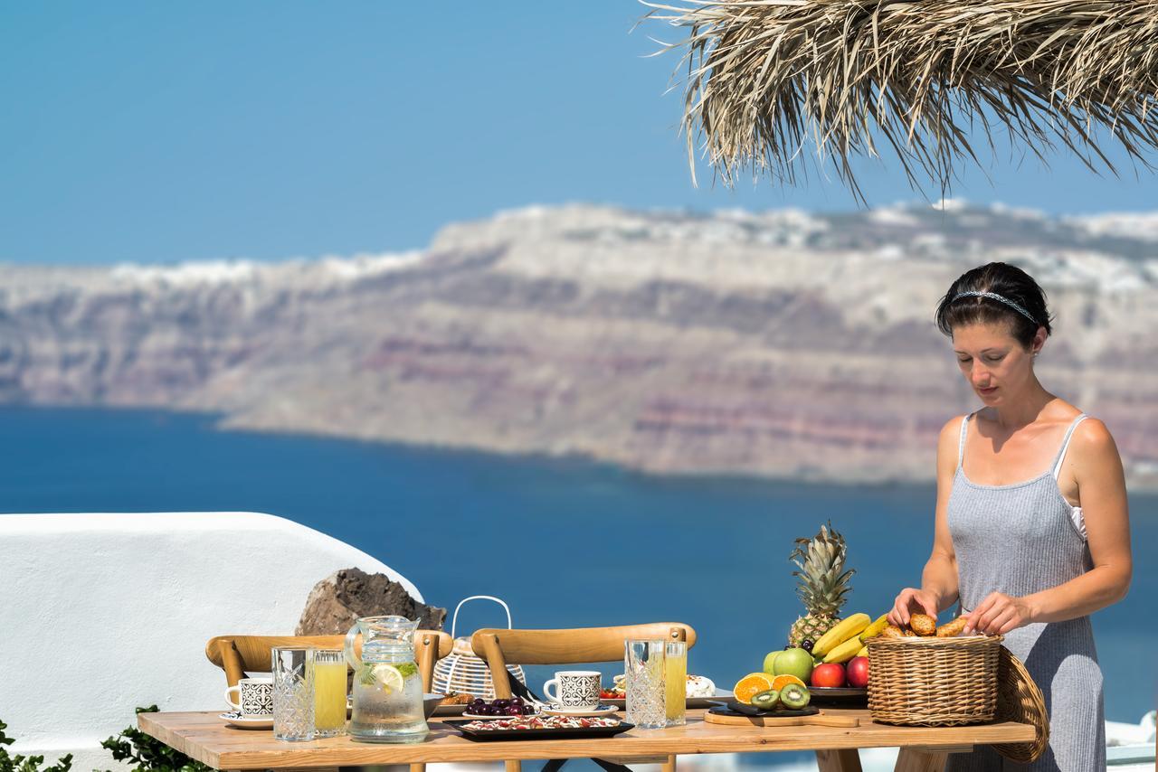 Summer Lovers Villa Akrotírion 외부 사진