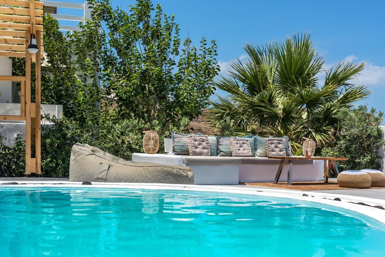 Summer Lovers Villa Akrotírion 외부 사진
