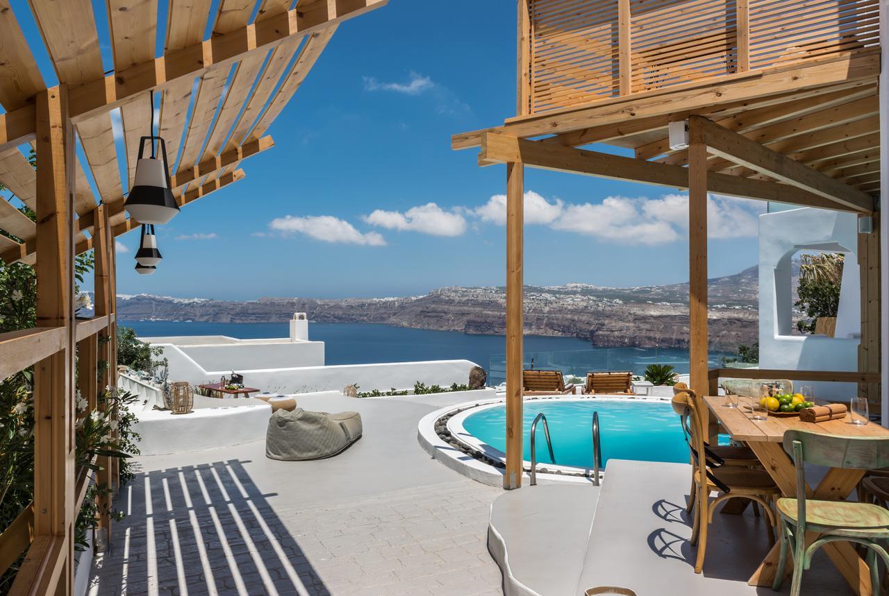 Summer Lovers Villa Akrotírion 외부 사진