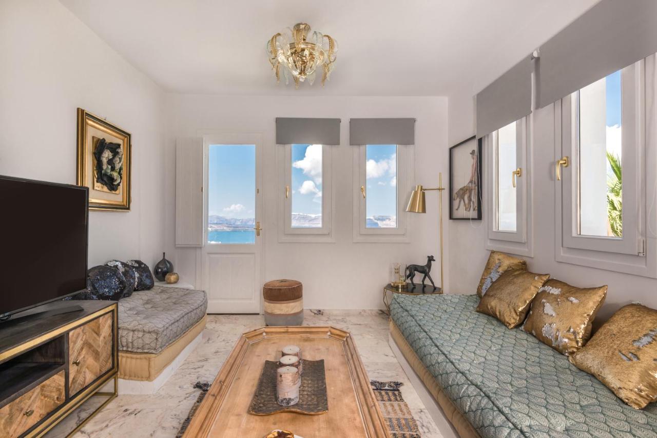 Summer Lovers Villa Akrotírion 외부 사진