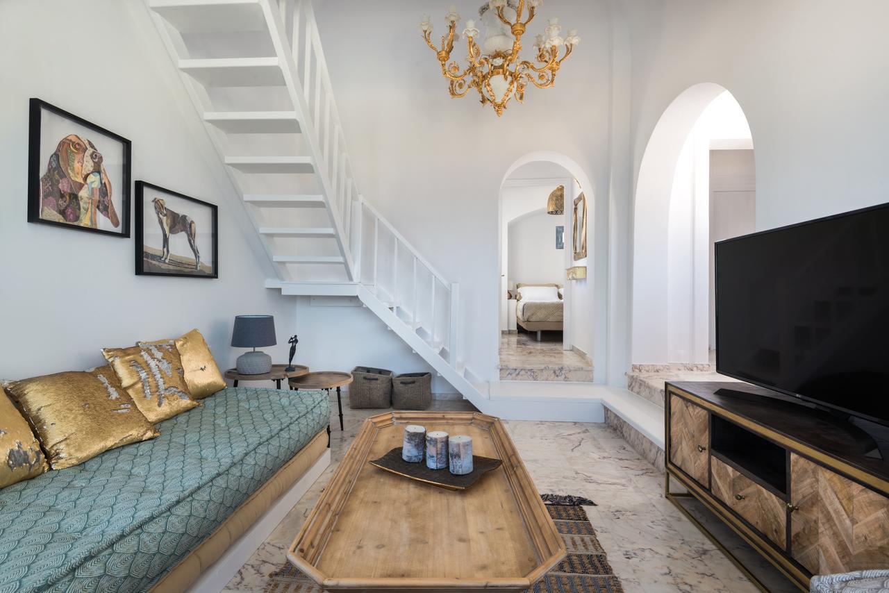 Summer Lovers Villa Akrotírion 외부 사진
