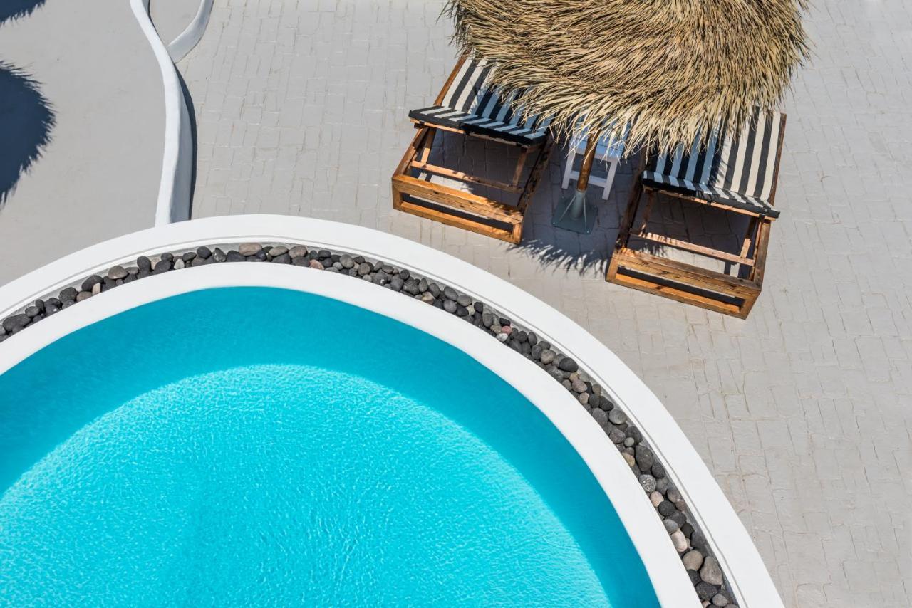 Summer Lovers Villa Akrotírion 외부 사진