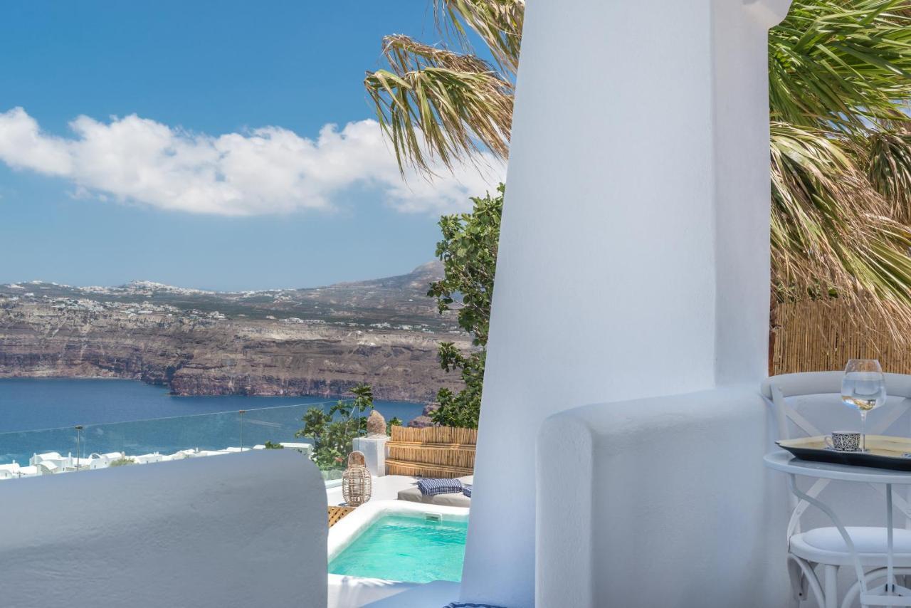 Summer Lovers Villa Akrotírion 외부 사진
