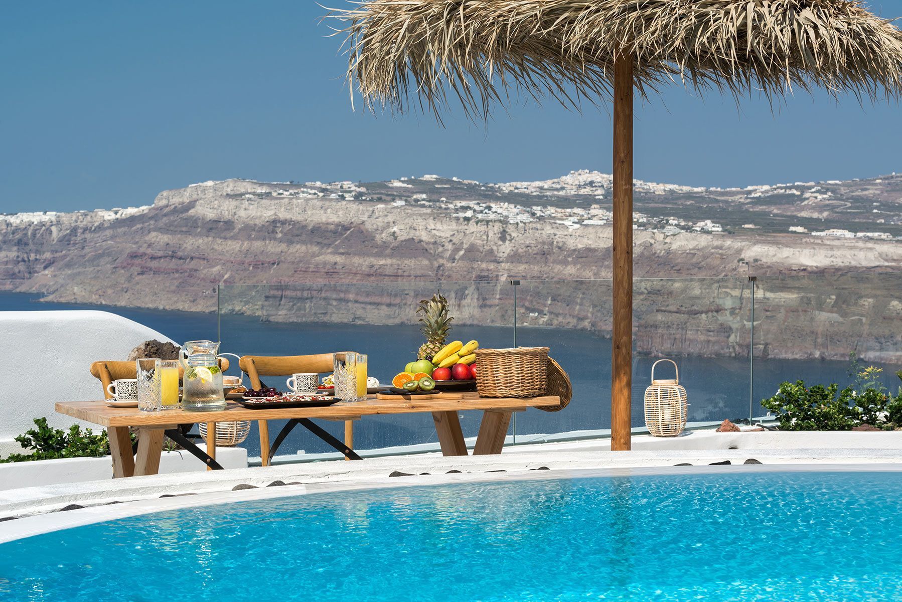 Summer Lovers Villa Akrotírion 외부 사진