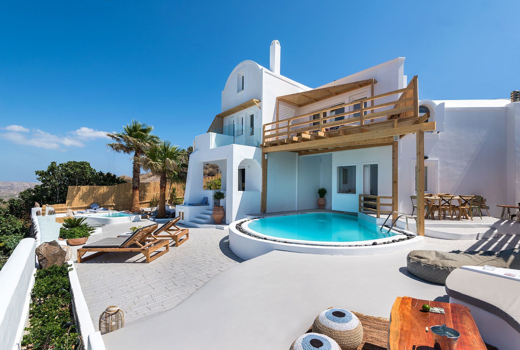 Summer Lovers Villa Akrotírion 외부 사진