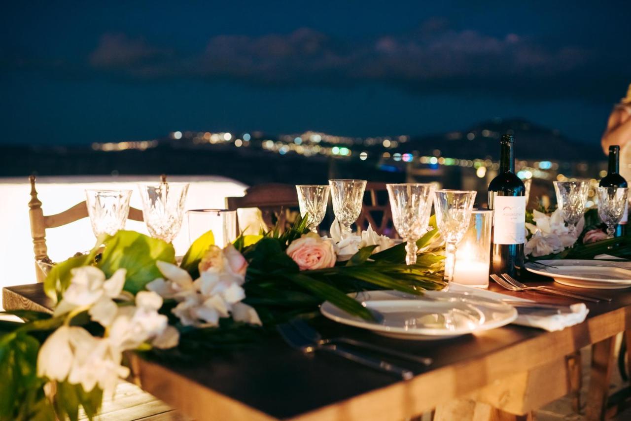 Summer Lovers Villa Akrotírion 외부 사진