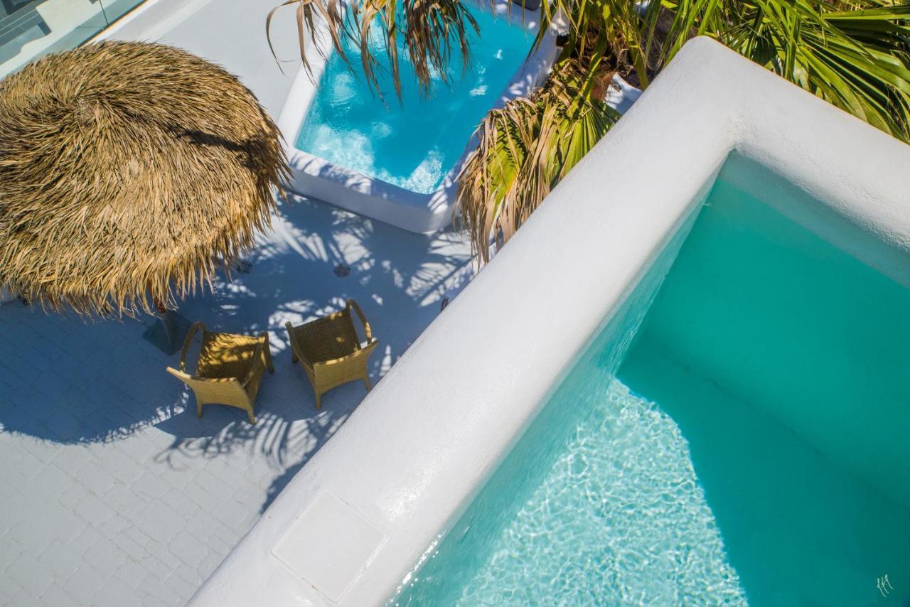 Summer Lovers Villa Akrotírion 외부 사진