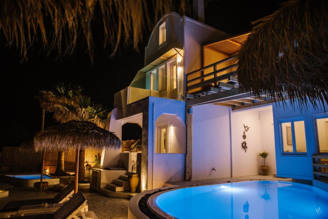 Summer Lovers Villa Akrotírion 외부 사진
