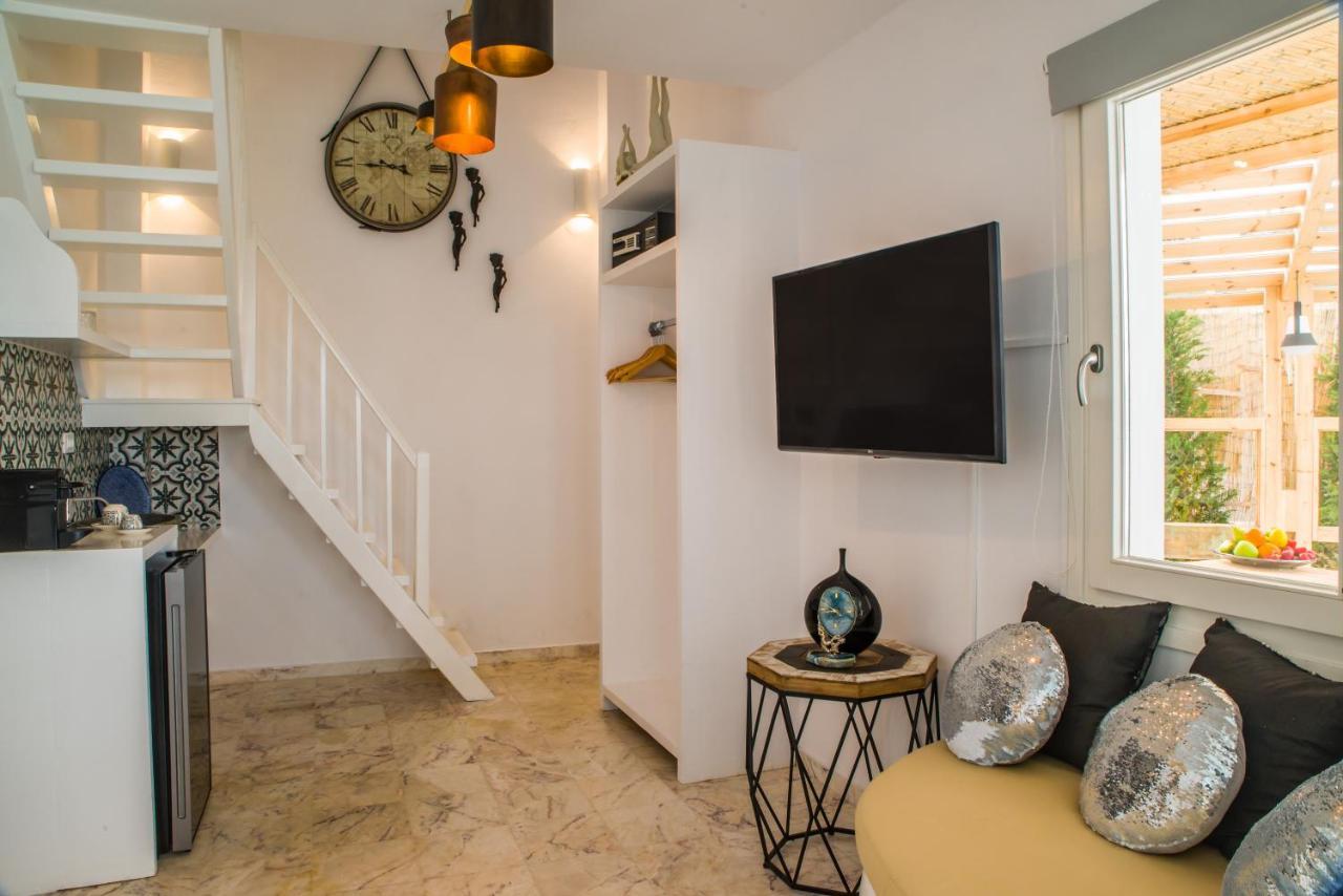 Summer Lovers Villa Akrotírion 외부 사진