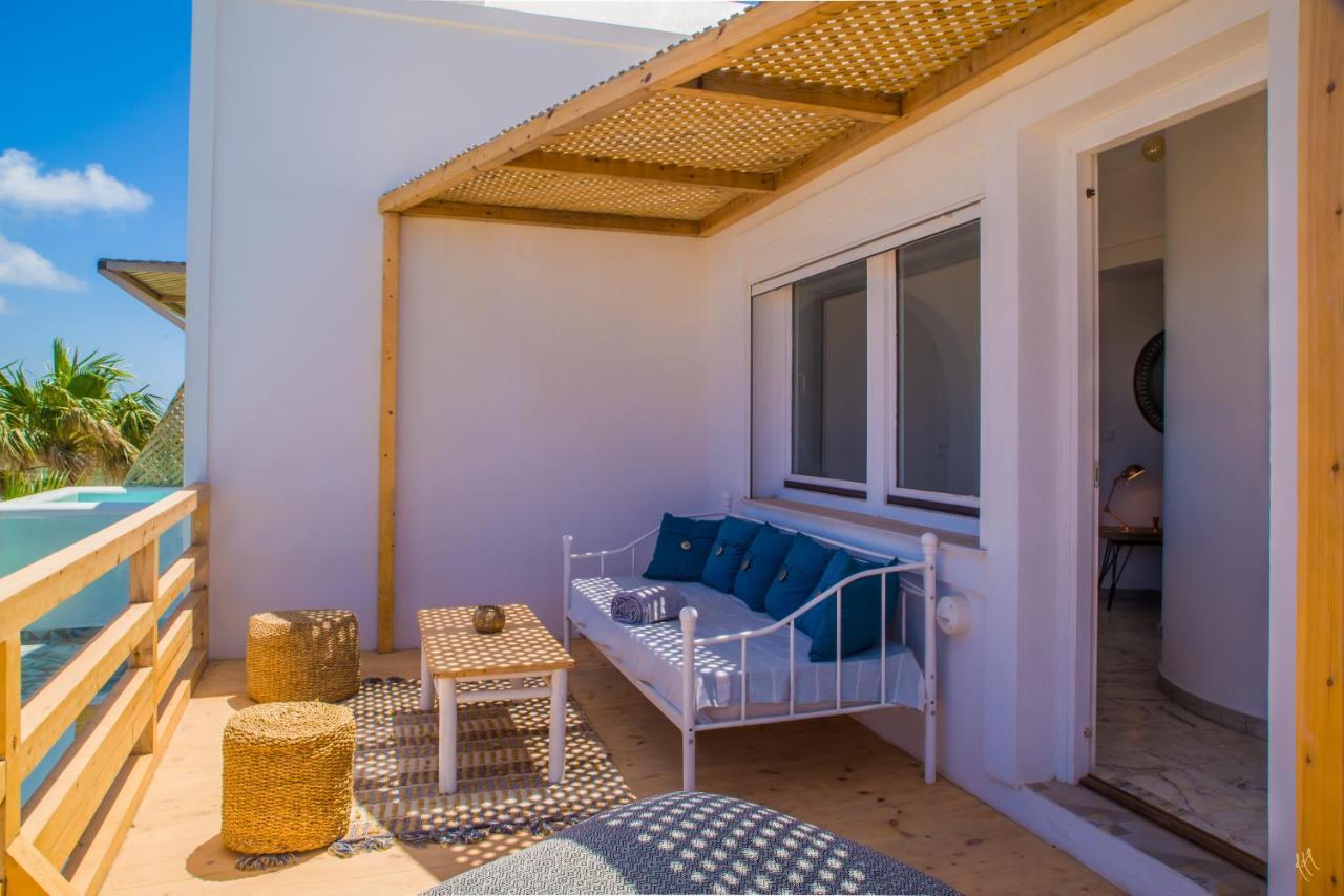 Summer Lovers Villa Akrotírion 외부 사진